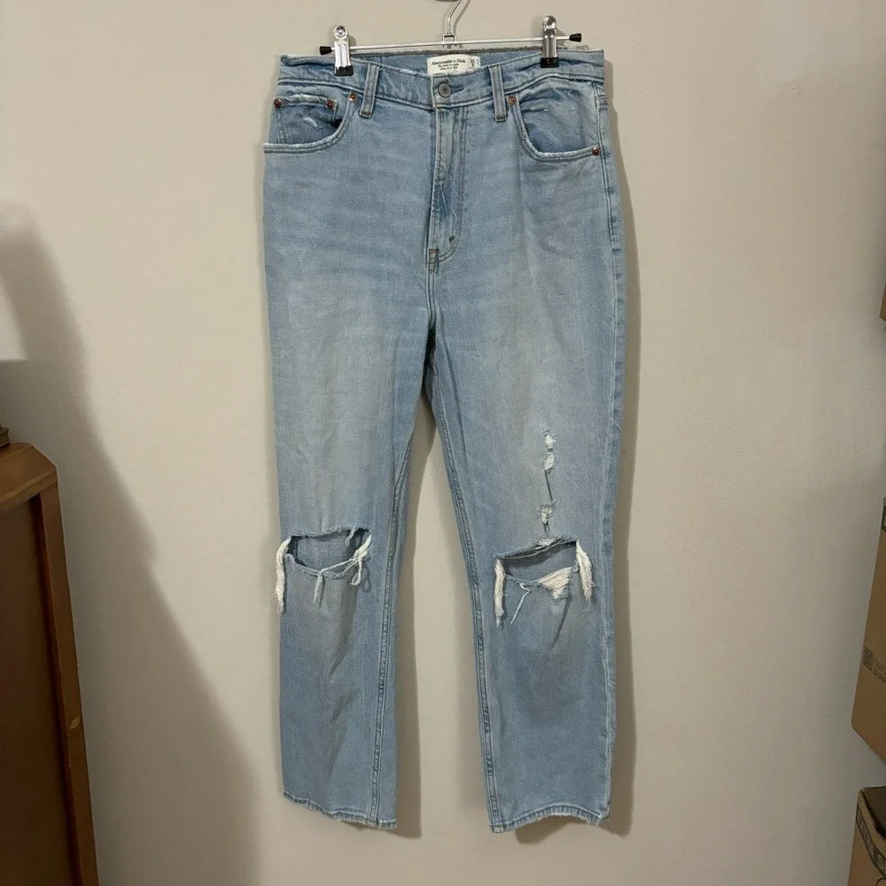 Abercrombie & Fitch excellent ankle